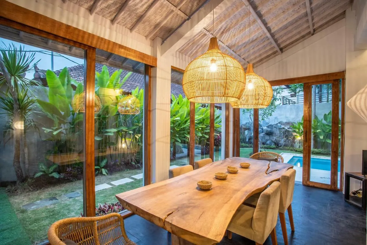 Villa Dolcevita Seminyak Indonesia