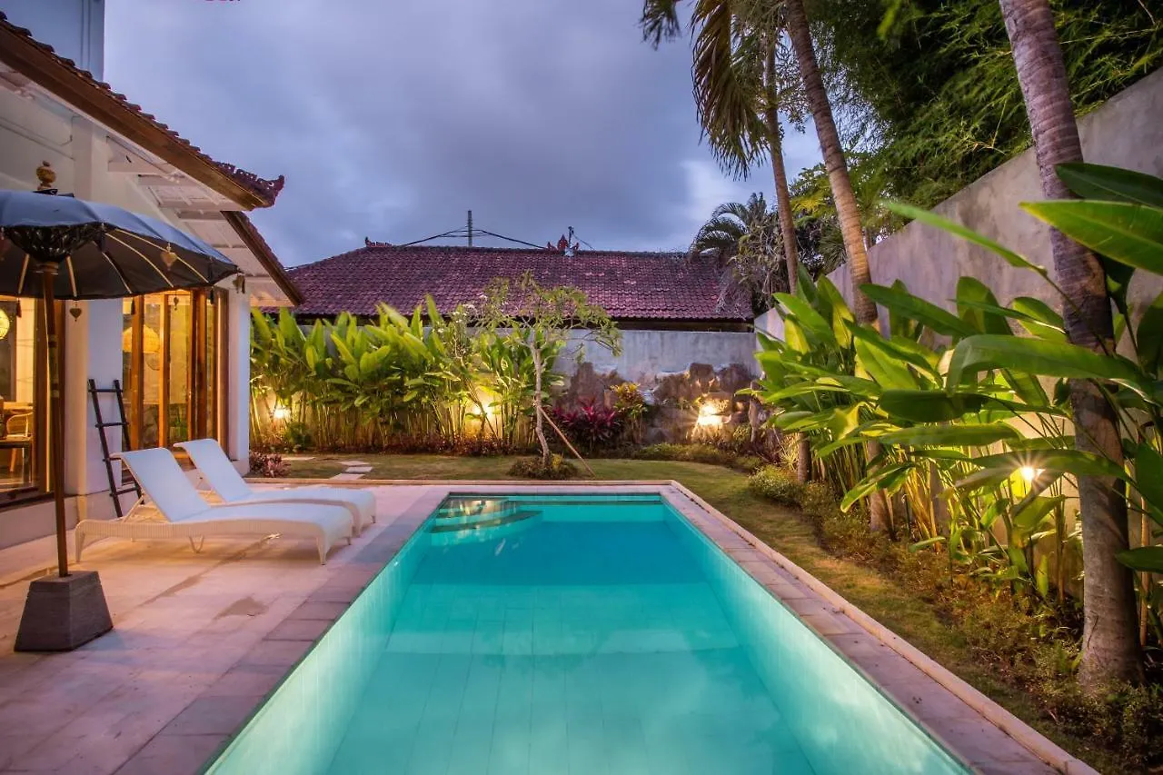 Villa Dolcevita Seminyak Endonezya