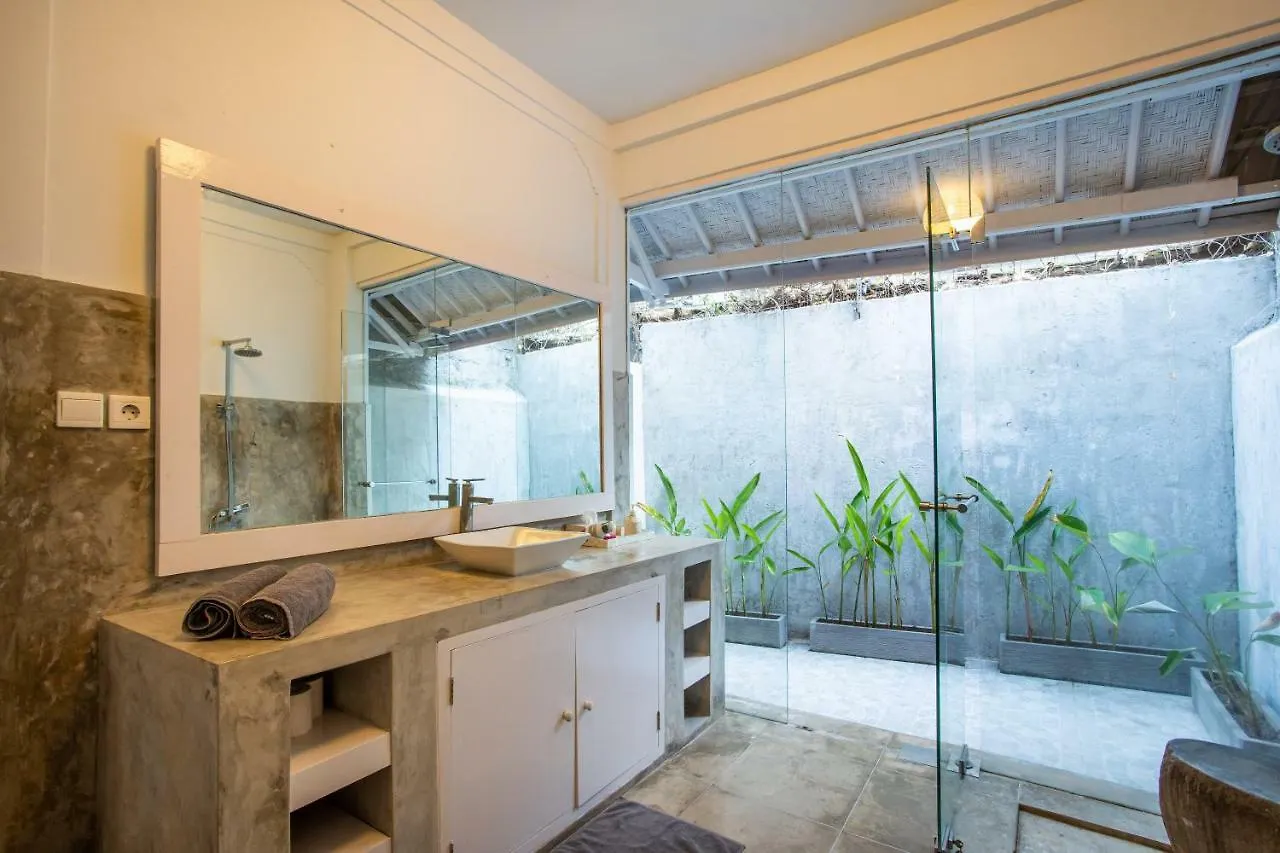 Villa Dolcevita Seminyak Indonesia