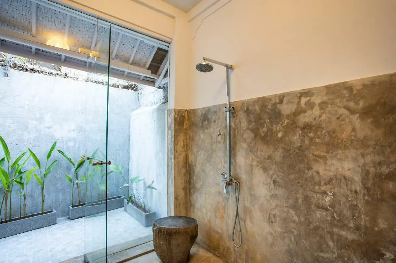 Villa Dolcevita Seminyak Indonesia