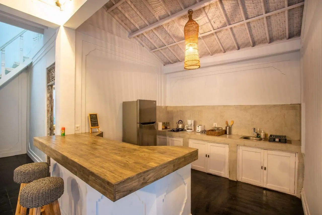 Villa Dolcevita Seminyak Indonesia