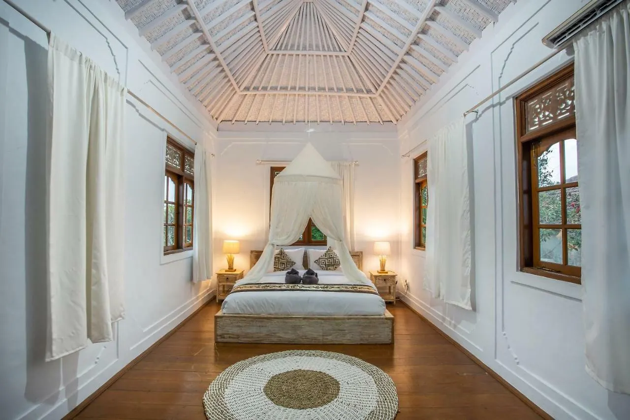 Villa Dolcevita Seminyak Indonesia